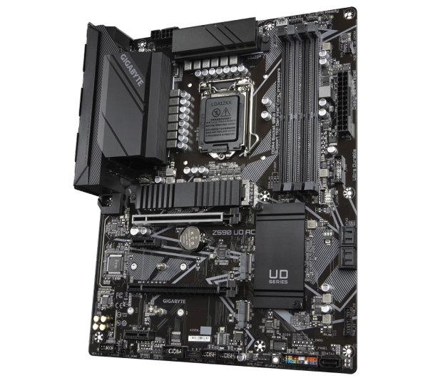 Gigabyte Z590 UD AC - 620888 - zdjęcie 5